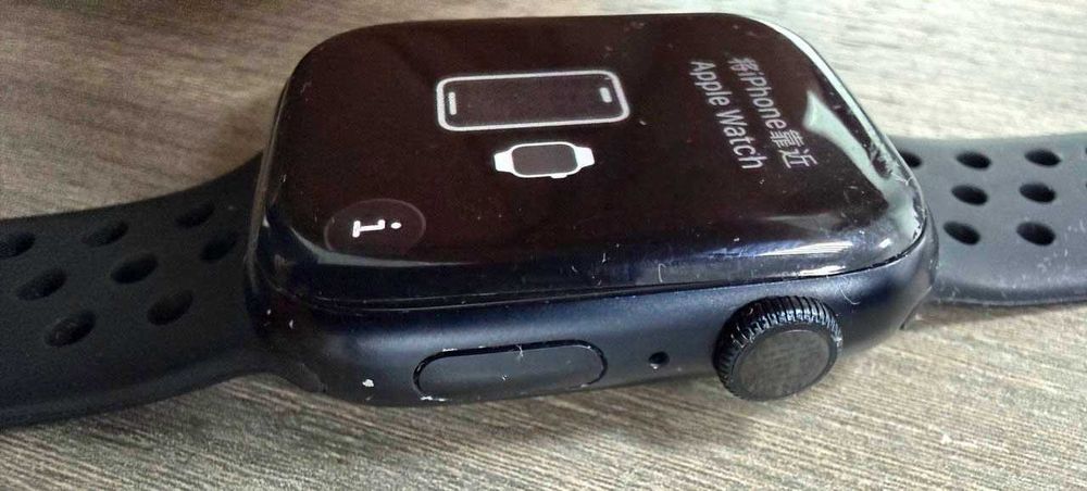 Продам Apple Watch Series 7 45mm GPS