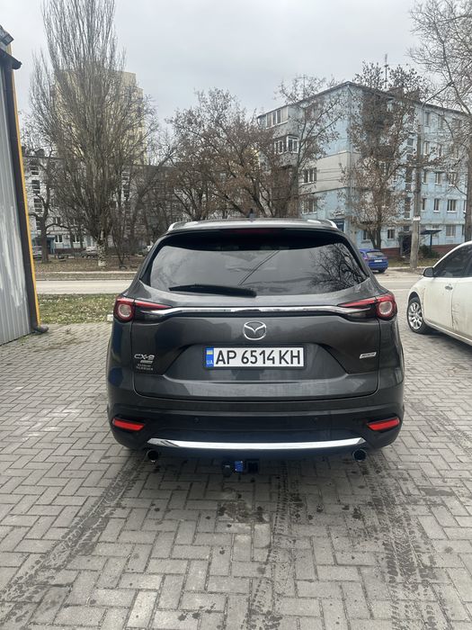 Mazda CX-9 Signature