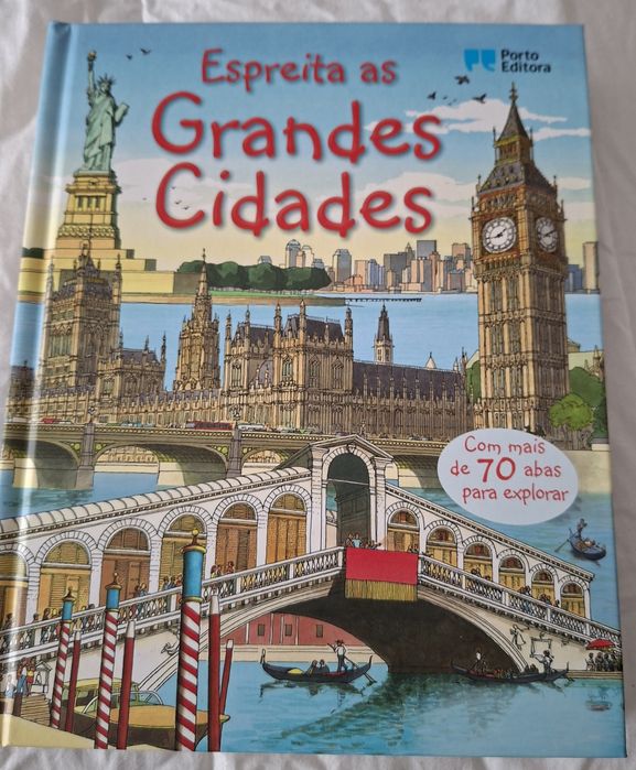 14 Livros da Porto Editora p. Crianças