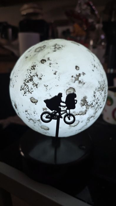 Luz presença / candeeiro ET