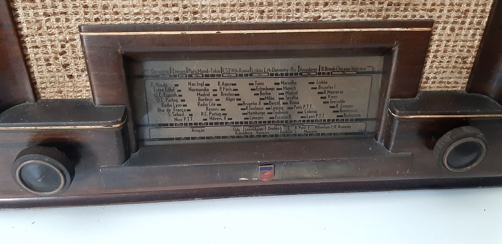 Rádio Philips 480A