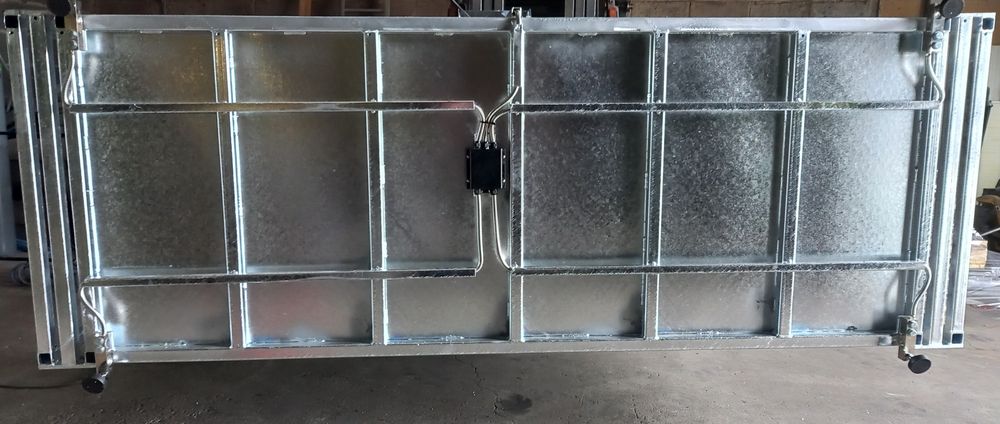 Waga inwentarzowa. Waga dla bydla