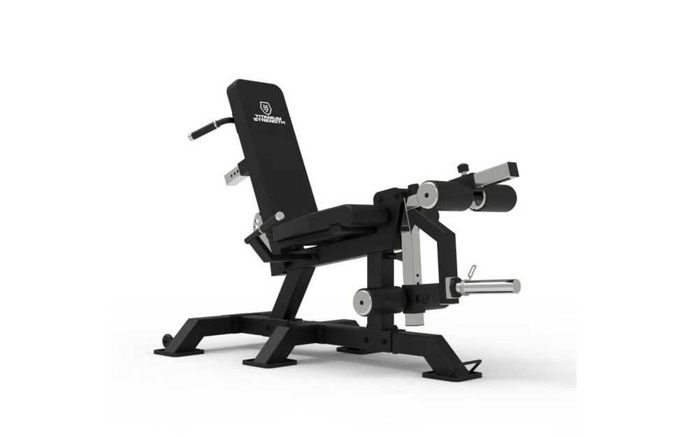 Banco de musculação Titanium Strenght 150X