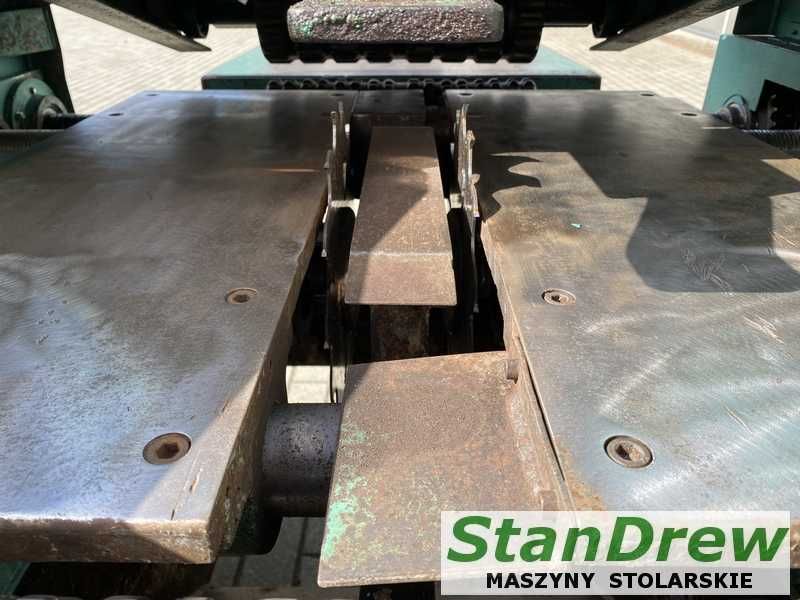 Obrzynarka dwustronna do desek Drozdowski ob - 2