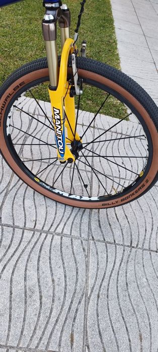 Bicicleta BTT clássica Trek Y11