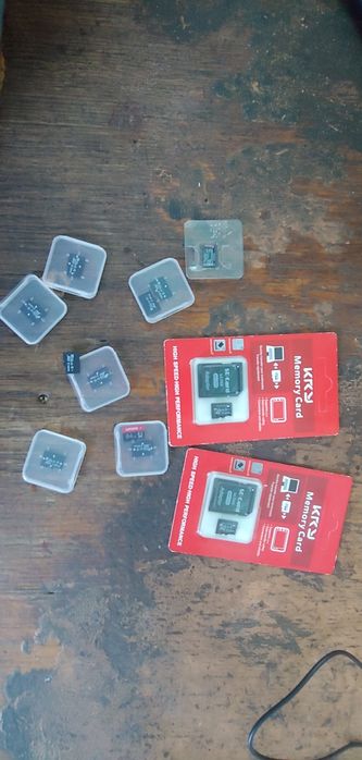Карта пам'яті флешки microSD