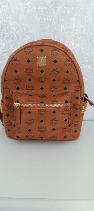 Plecak torebka markowa MCM