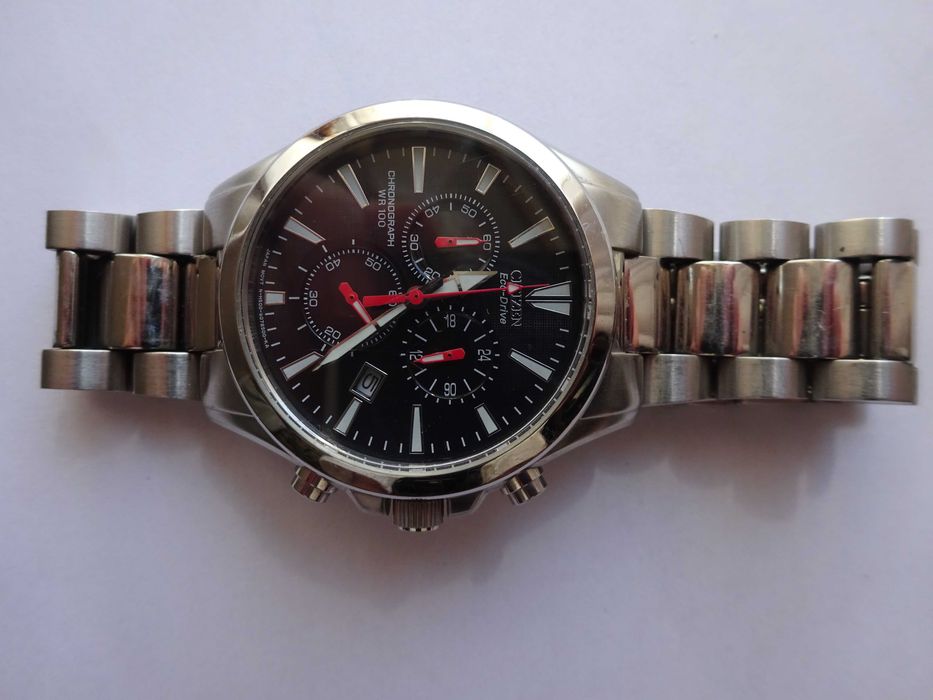 Relógio Citizen Eco Drive