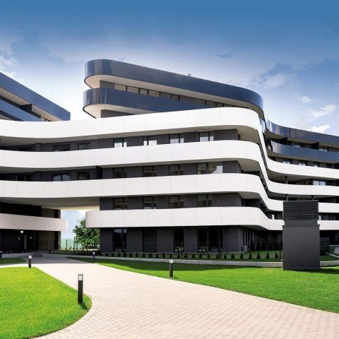 2 pokoje | 37 m² | duży balkon | Perłowa Dolina