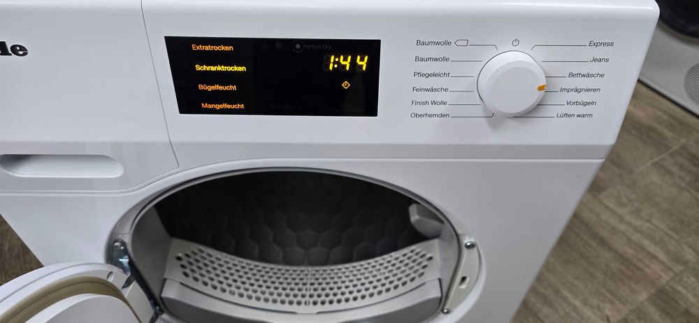 Suszarka MIELE TCB150WP A++ 7KG Super Okazja