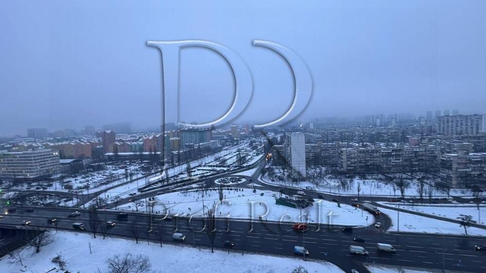 Продаж видової 2кімн.кварт. Соборності30 Київська Венеція Русанівка