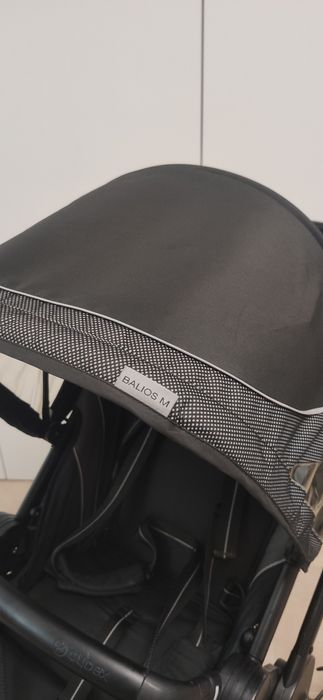 Carrinho Cybex Balios M em perfeito estado