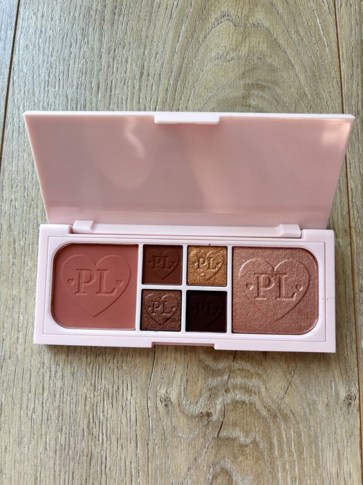 Paleta P.Louise Fluffy Fantasy Sienna Sun