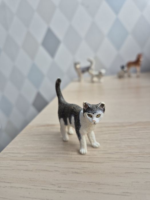 Zwierzęta wiejskie schleich