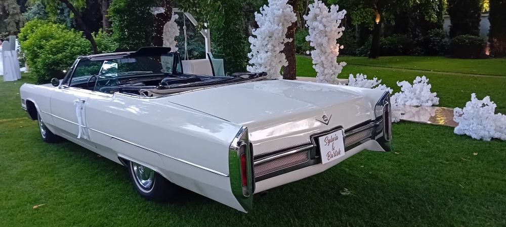 auto auta samochód do ślubu na wesele retro Radom