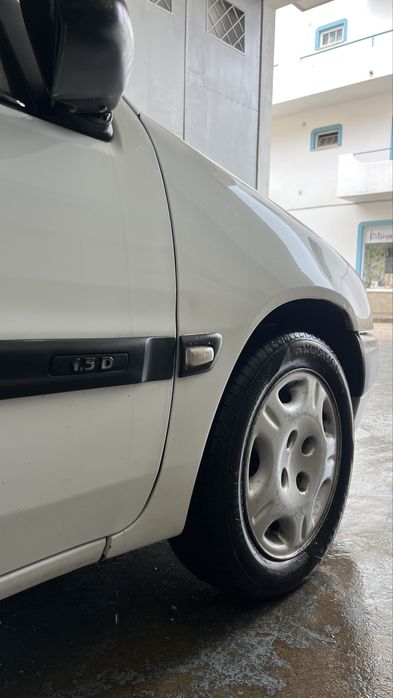 Citroën Saxo 1.5D – Económico e fiável