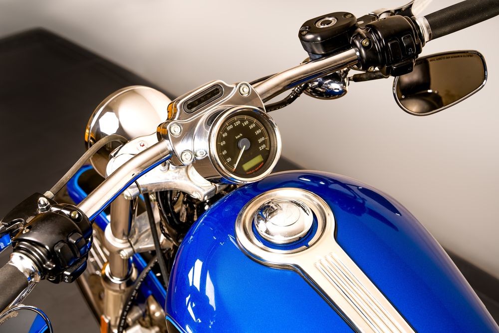 Harley Davidson Sportster XL 1200c
