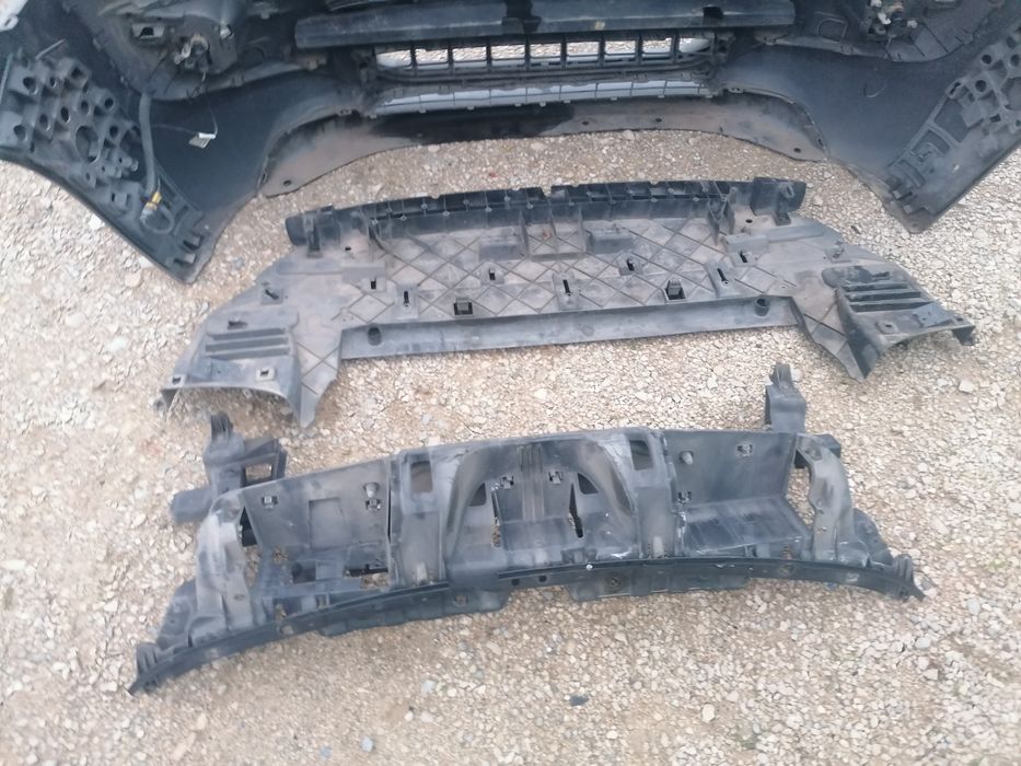 Para choques Peugeot 3008 primeiro modelo