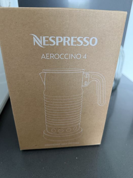 Aeroccino 4 - Nunca usado