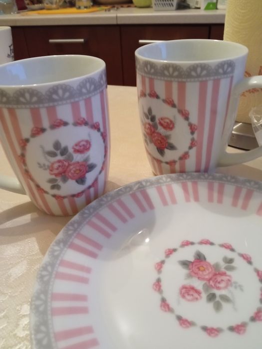 Porcelana firmy Florina