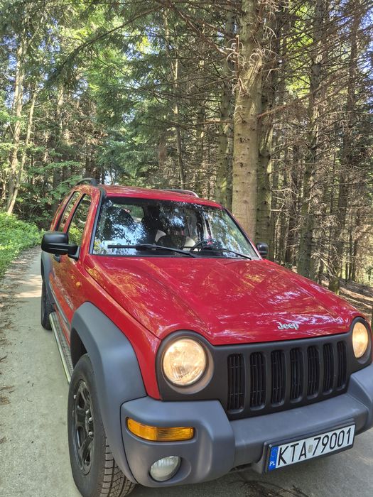 Jeep Cherokee kj