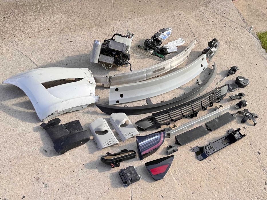 Тепловой насос Tesla Model 3 **ОРИГИНАЛ**