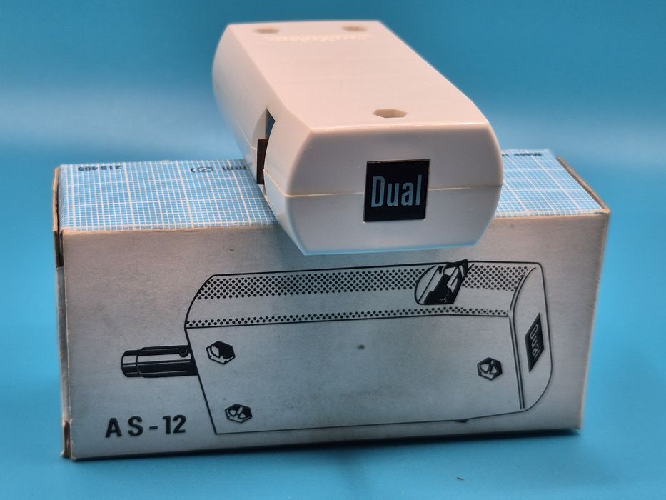Zmieniacz płyt winylowych Dual AS-12