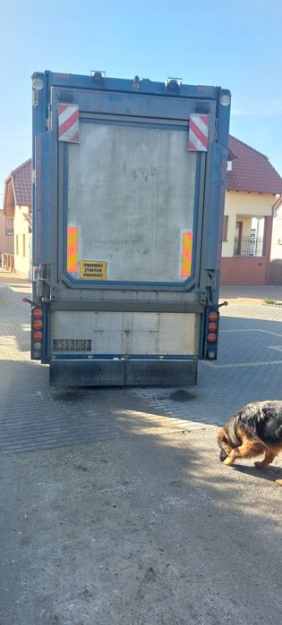 Scania do żywca R380