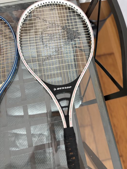 Lote raquetes de tenis