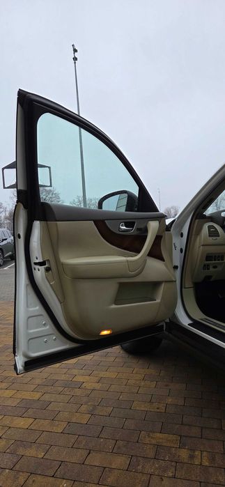 Infiniti FX 30 2011 VIN JN1TDNS51U0480023 фото оголошення 10 з 24