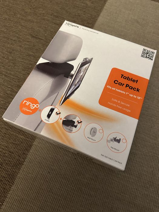 Suporte tablet para o carro - Vogel’s
