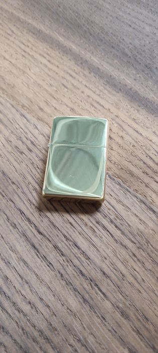 Зажигалка  ZIPPO реставрована.