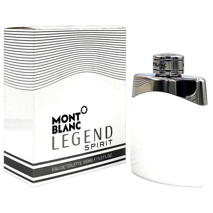 Perfumy | Montblanc | Legend Spirit | Pour Homme | 100 ml | edt