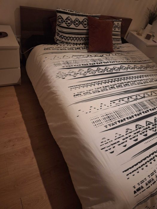 Cama Malm 160 cm / usada