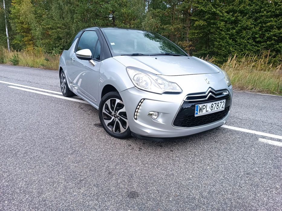 Citroën DS3