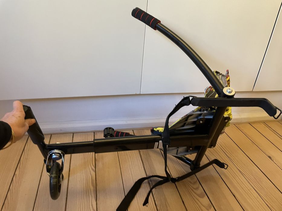 Kart urban glide para hoverboard