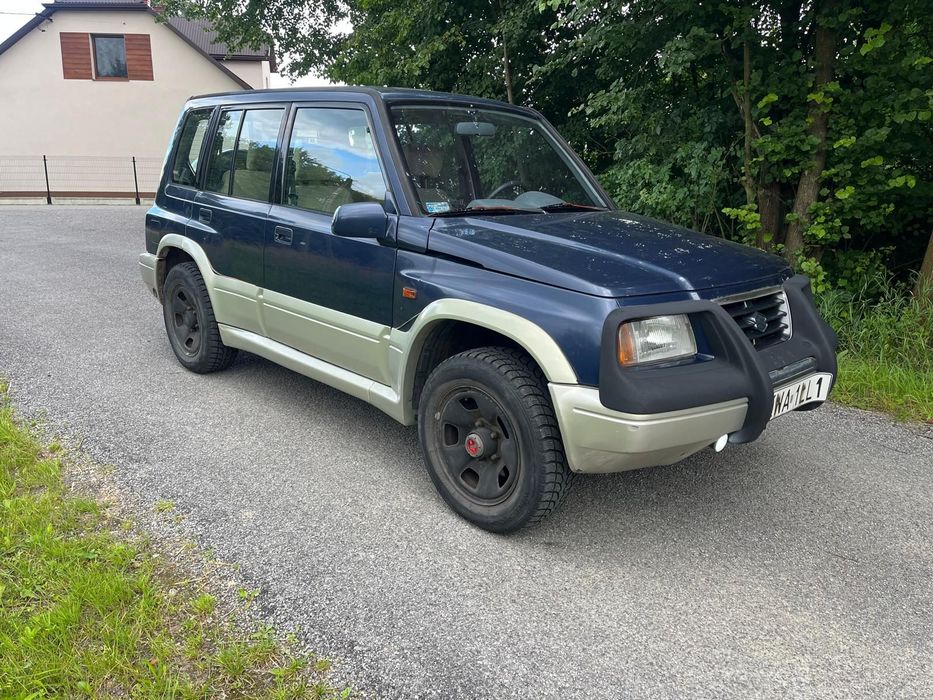 Suzuki Vitara