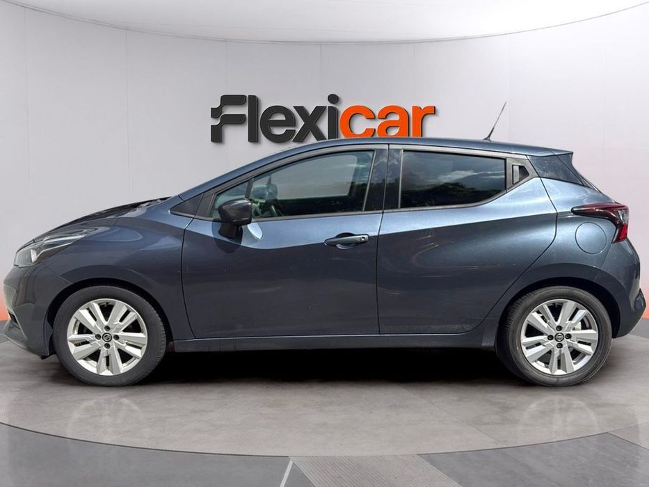 Nissan Micra 1.0 IG-T N-Connecta