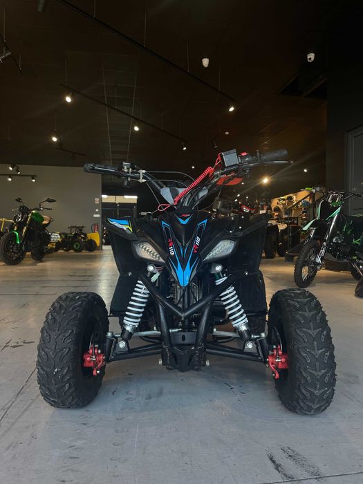 Tox Viper VR110 - gasolina