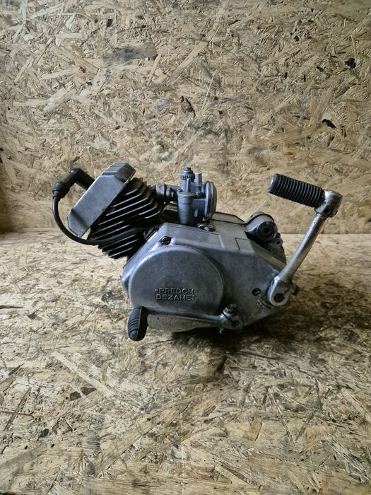 Silnik 023 romet pony ogar kadet