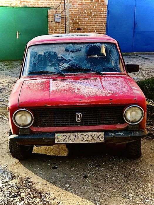 Продам Ваз 2101 або обміняю