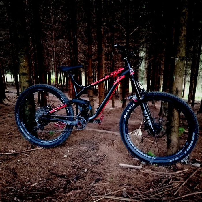 Commencal meta sx rama