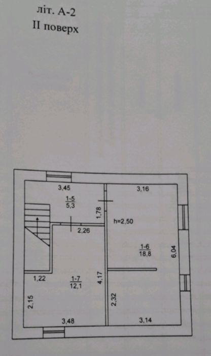 Продам будинок 80м2 з ремонтом Перемога-6!