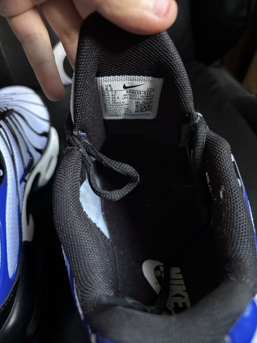 Nike tn praticamente novas