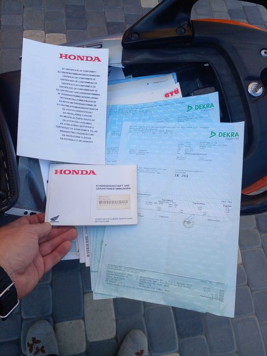 Honda CBF 600 PC38 2005