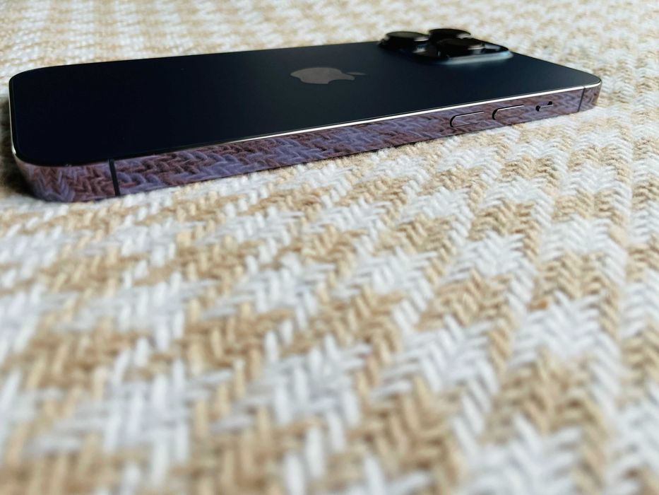 IPHONE 14 PRO MAX 512Gb АКБ 98% Deep Purple NEVERLOCK ( 01225)