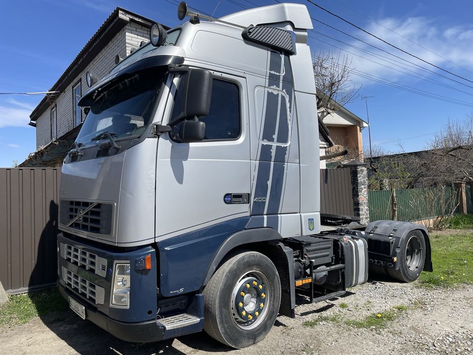 Фура 20т Volvo FH13