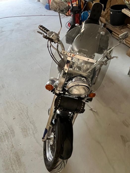 Kawasaki vn800 2003