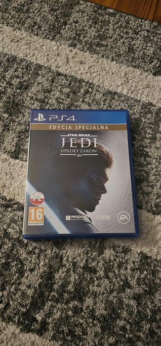 Jedi upadły zakon special edition ps4