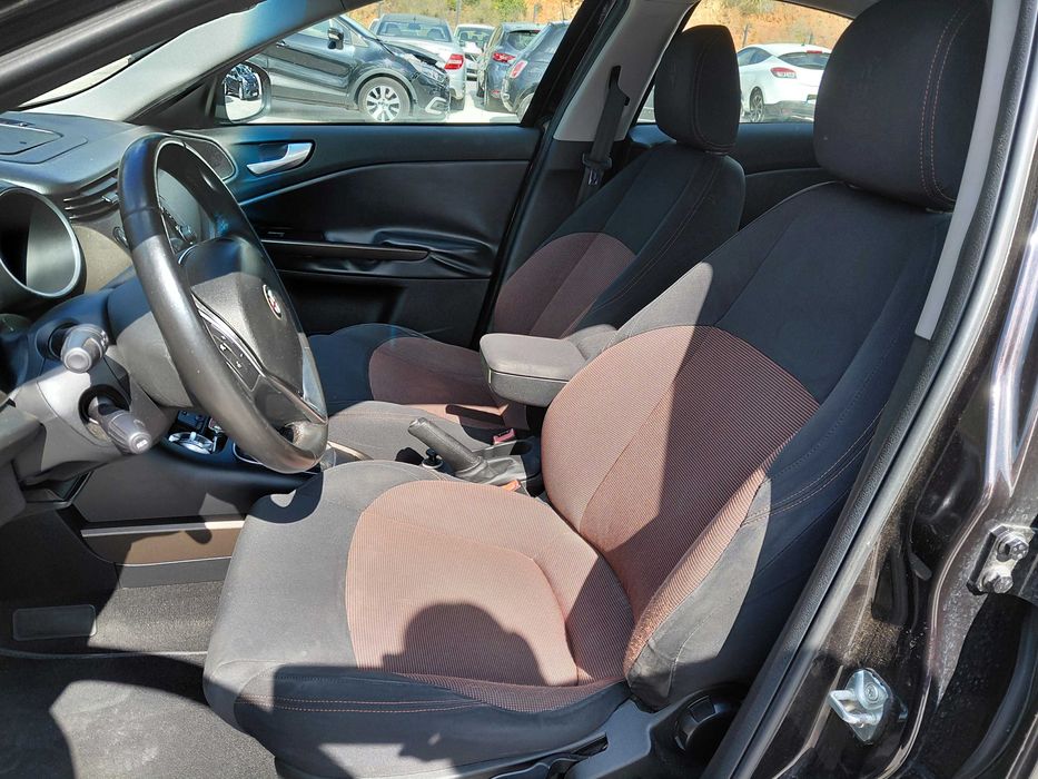 Alfa Romeo Giulietta 1.6 JTDM, 2014